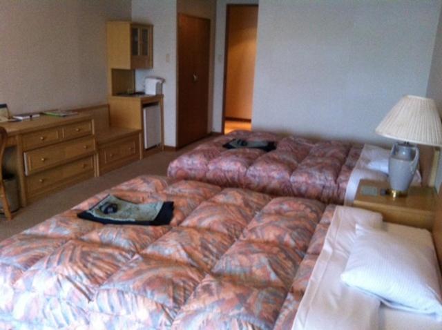 Hotel Hakone Powell Habitación foto