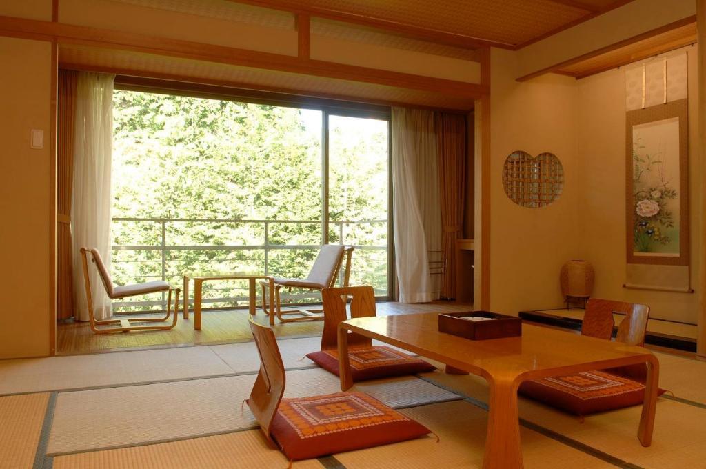 Hotel Hakone Powell Habitación foto