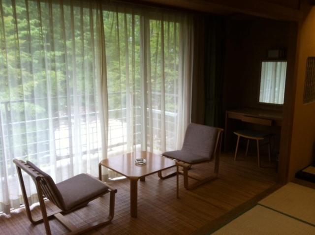 Hotel Hakone Powell Habitación foto