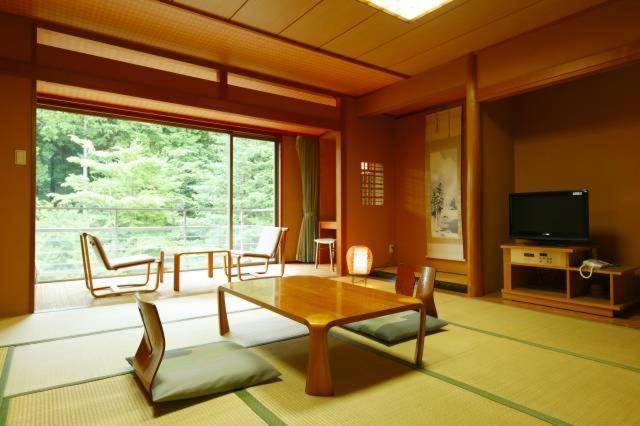 Hotel Hakone Powell Habitación foto
