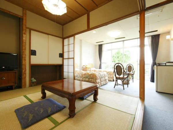 Hotel Hakone Powell Habitación foto